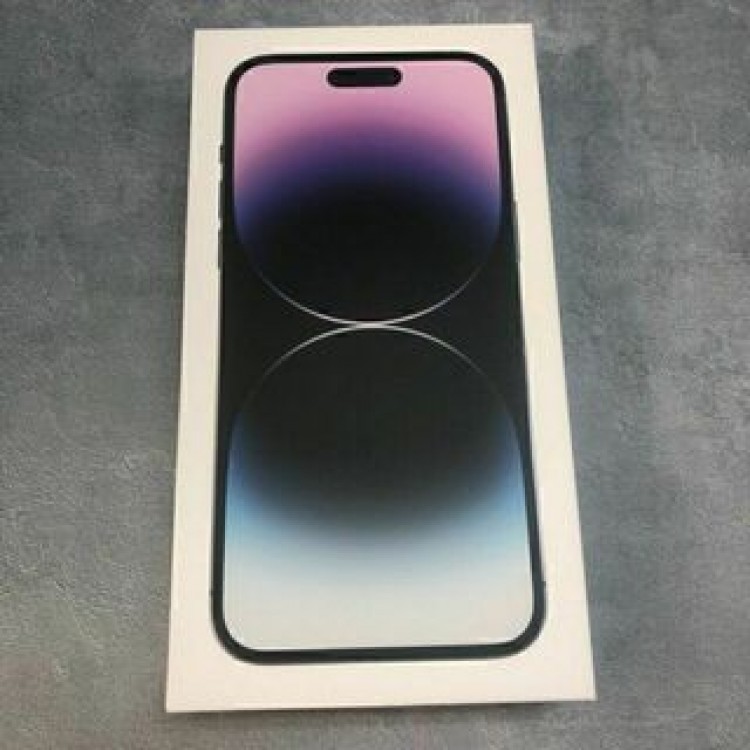 iPhone14Pro Max 256GB ディープパープル SIMフリー