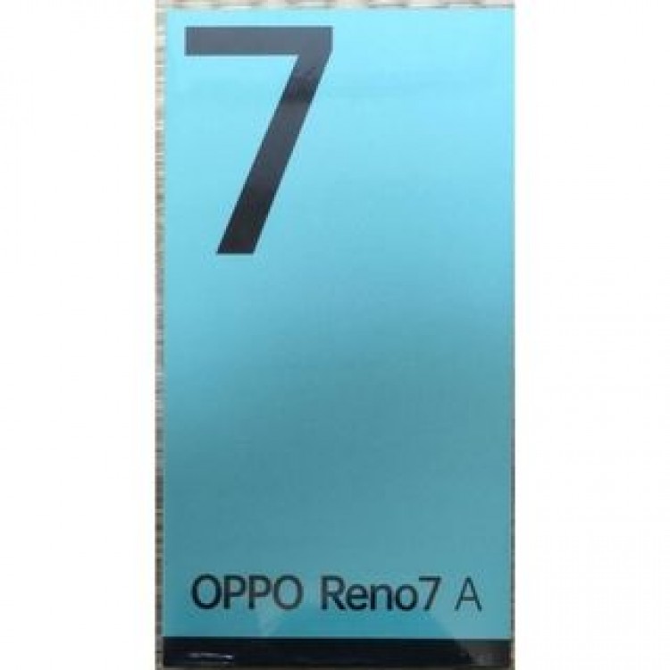 新品未開封 OPPO Reno7 A スターリーブラック A201OP