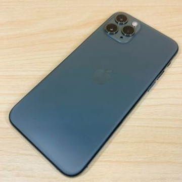 SIMﾌﾘｰ iPhone11 Pro 256GB Green P87
