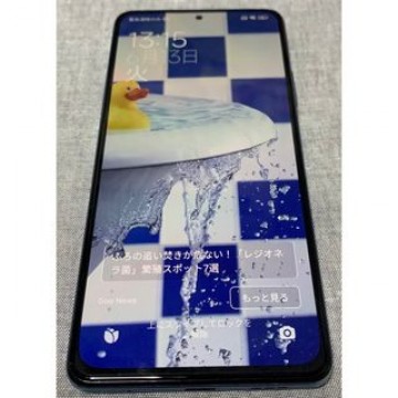 Redmi Note 10 ProとOPPOのスマホ、Ankerイヤホンのセット