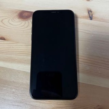 iPhone X 256GB スペースグレイ 本体