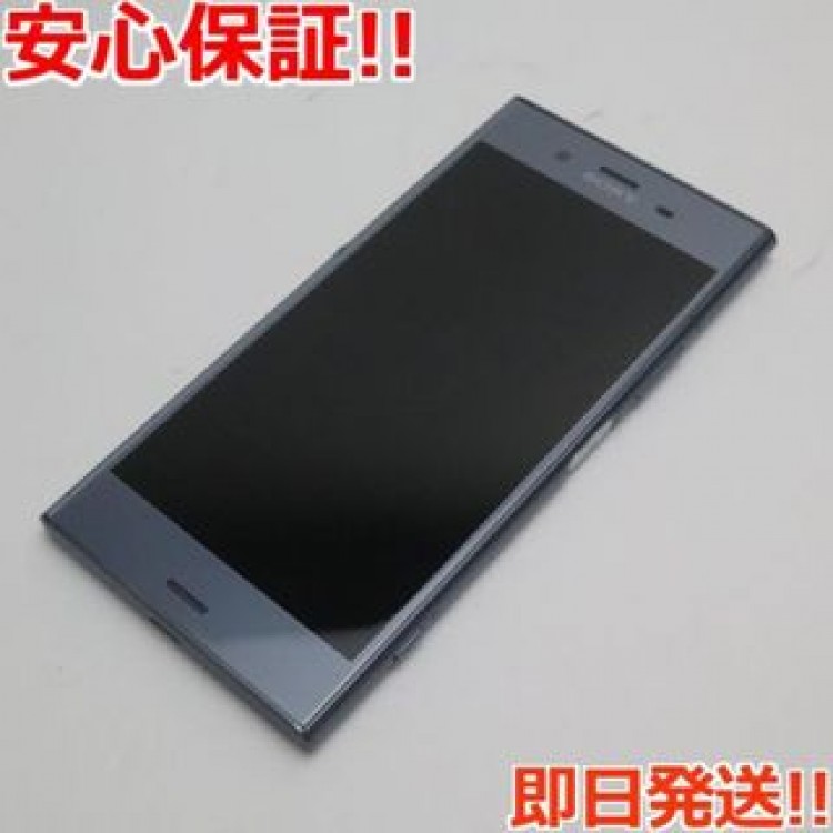 超美品 SOV36 ブルー 本体 白ロム