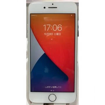 iPhone 7 32GB シルバー SIMロック未解除