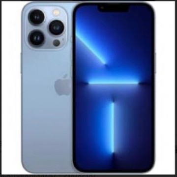 アップル iPhone13 Pro 128GB シエラブルー au