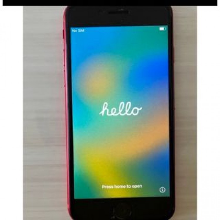 【A上美品】iPhone SE2 レッド 128 GB SIMフリー 本体