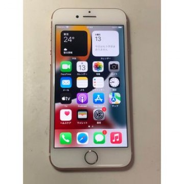 iPhone7  32GB  simフリー