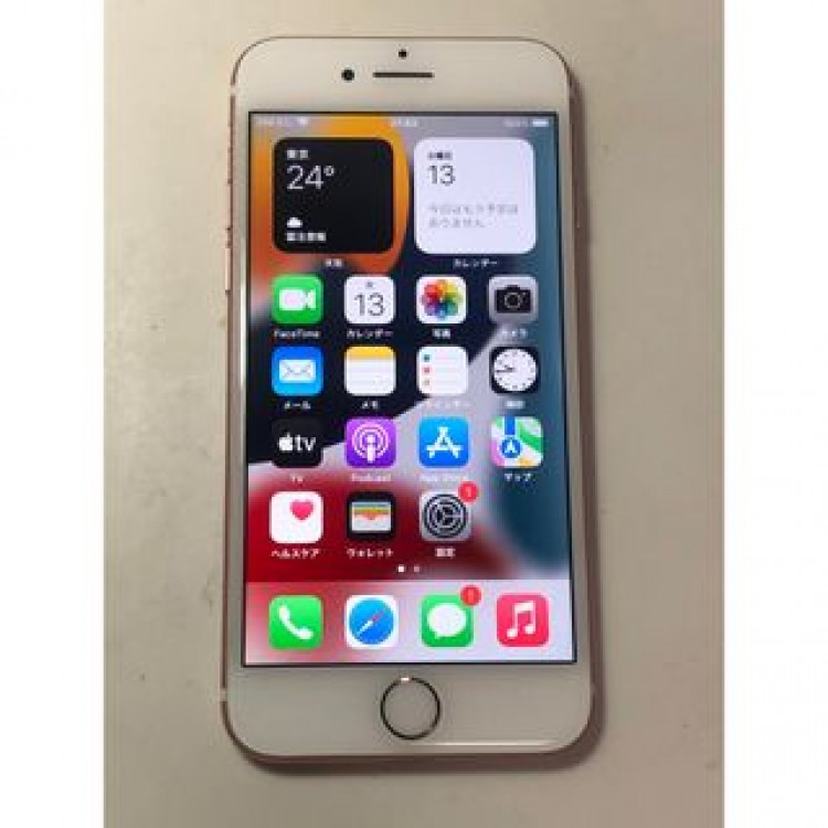 iPhone7  32GB  simフリー