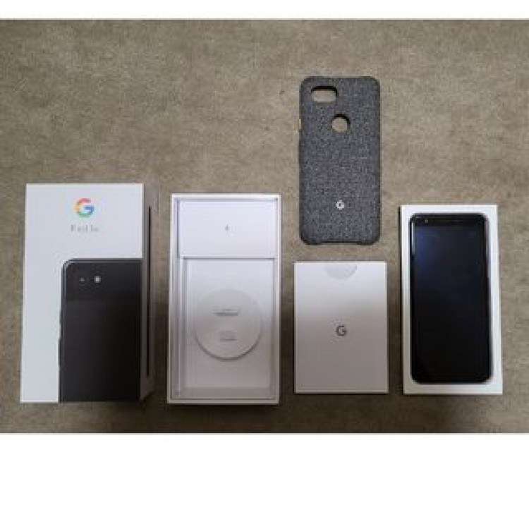 【中古】Google Pixel3a 64GB