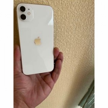 【美品】iphone11 64GB ホワイト 残債なし