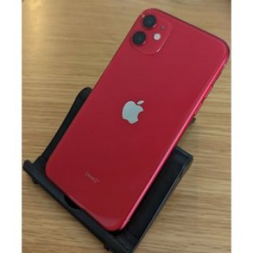 【美品】iPhone11 PRODUCT (RED)128GB　SIMフリー