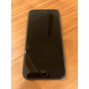 iPhone SE 第2世代　64GB ブラック　SIMフリー