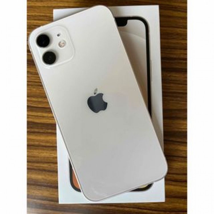 iPhone 12 ホワイト 64 GB SIMフリー