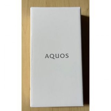 即発送 SHARP AQUOS sense7 plus A208SH ブラック