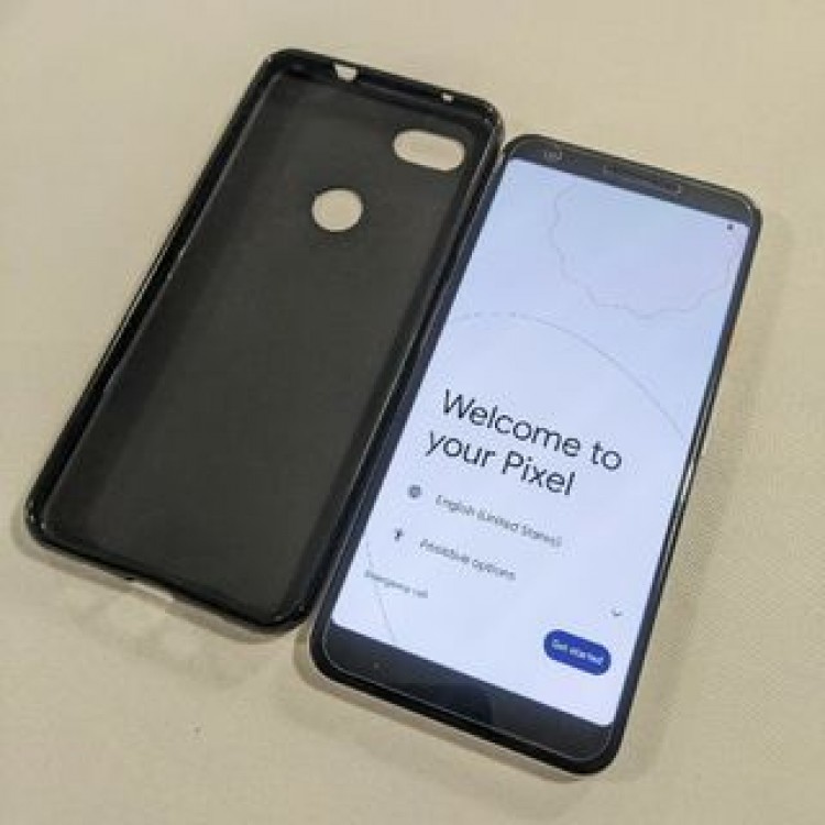 訳あり Google pixel 3a XL 白 SIMフリー