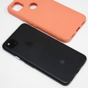 SIMフリー Google Pixel 4a 128GB ジャストブラック