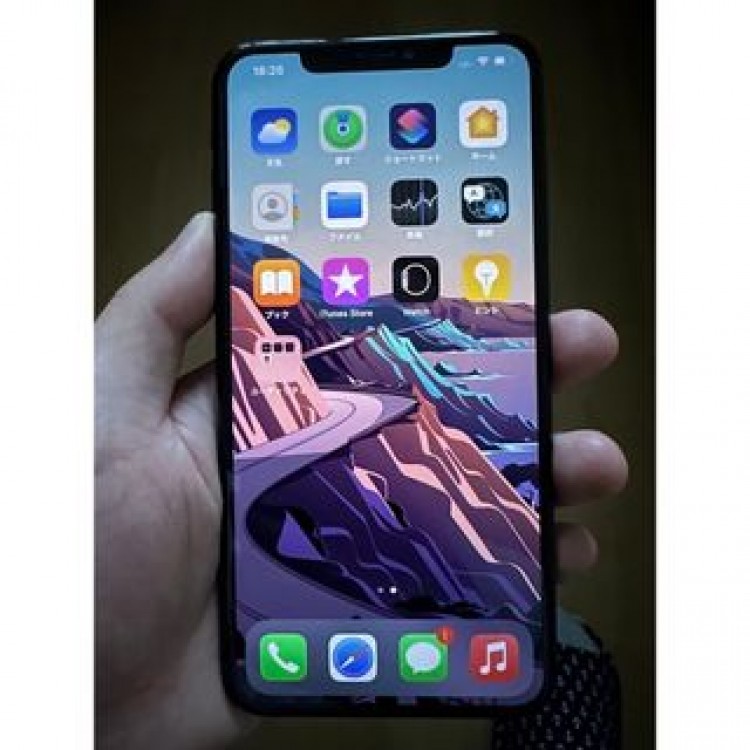 iPhone xs Max sim free