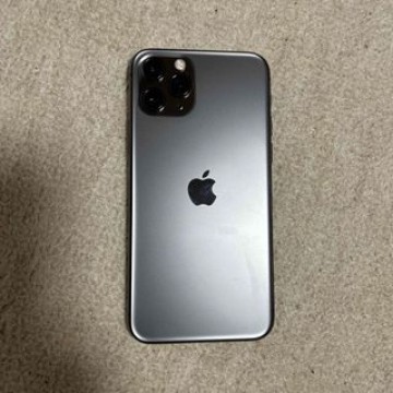 iPhone11 Pro 512        傷あり　　箱無し　本体のみ