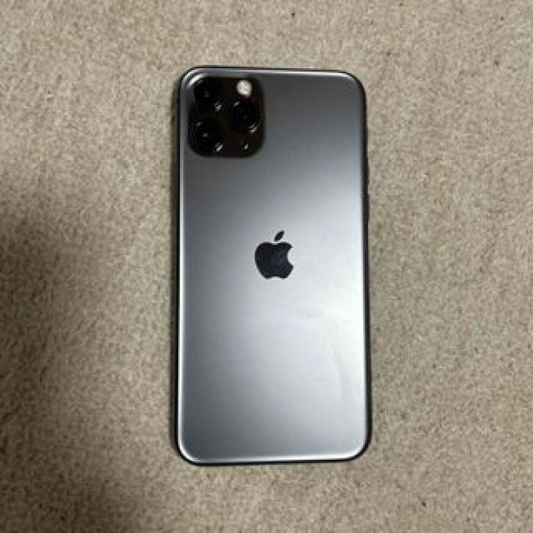 iPhone11 Pro 512        傷あり　　箱無し　本体のみ