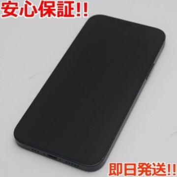 超美品 SIMフリー iPhone12 64GB  ブラック