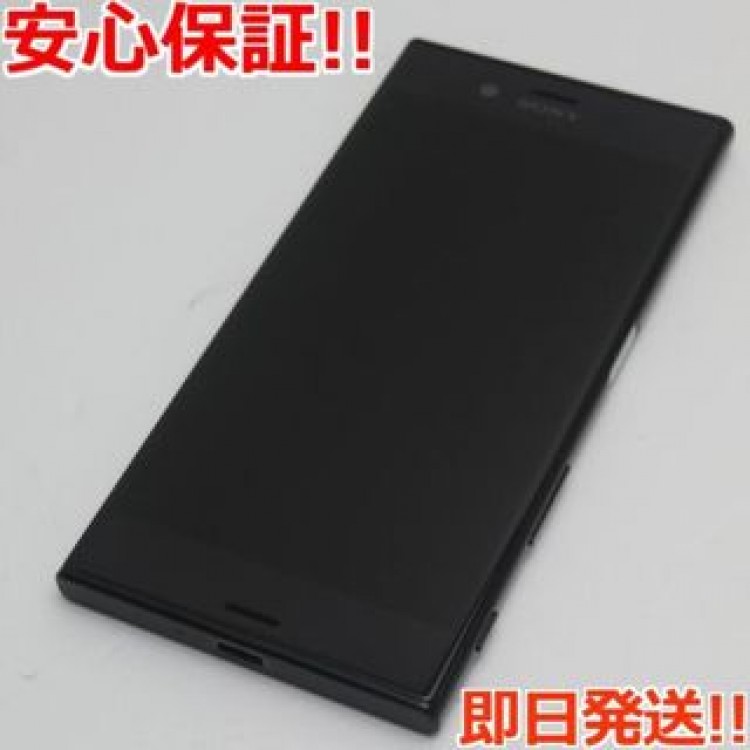 SO-01J Xperia XZ ブラック