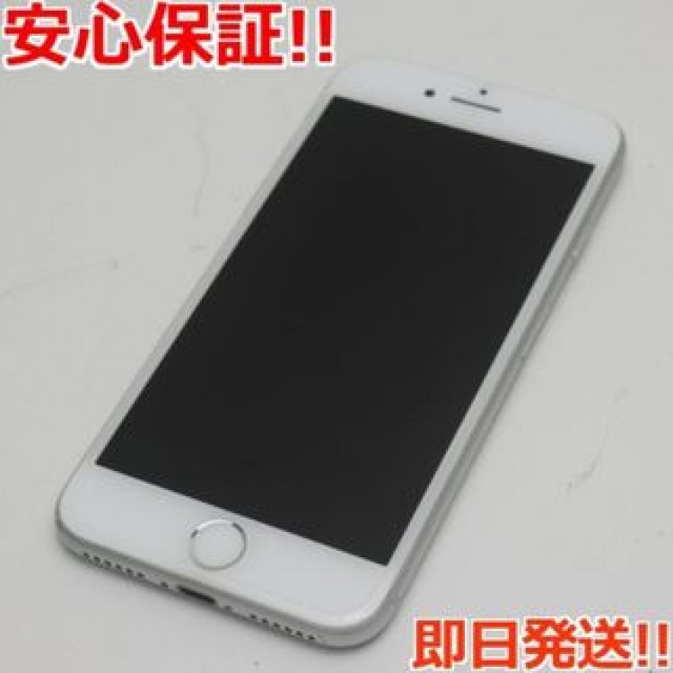 超美品 SIMフリー iPhone8 64GB シルバー