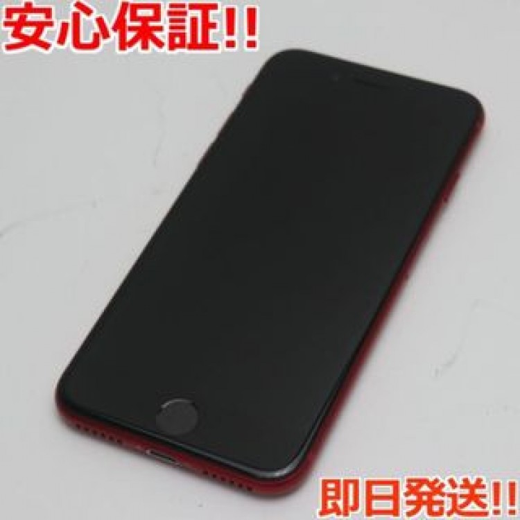 SIMフリー iPhone8 64GB レッド