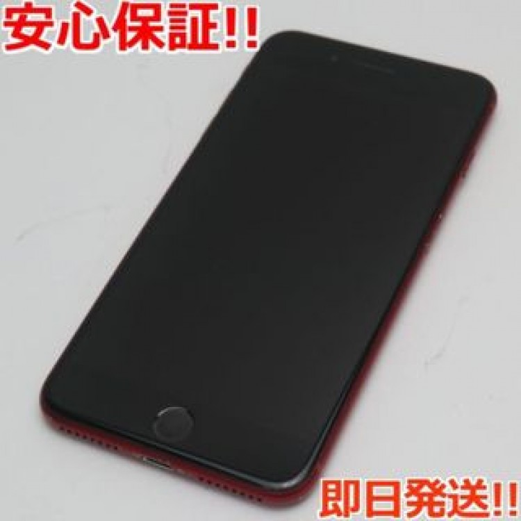 SIMフリー iPhone8 PLUS 64GB レッド 白ロム