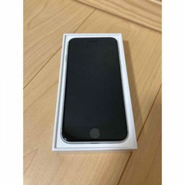 iPhone SE 第2世代 (SE2) ホワイト 128 GB SIMフリー