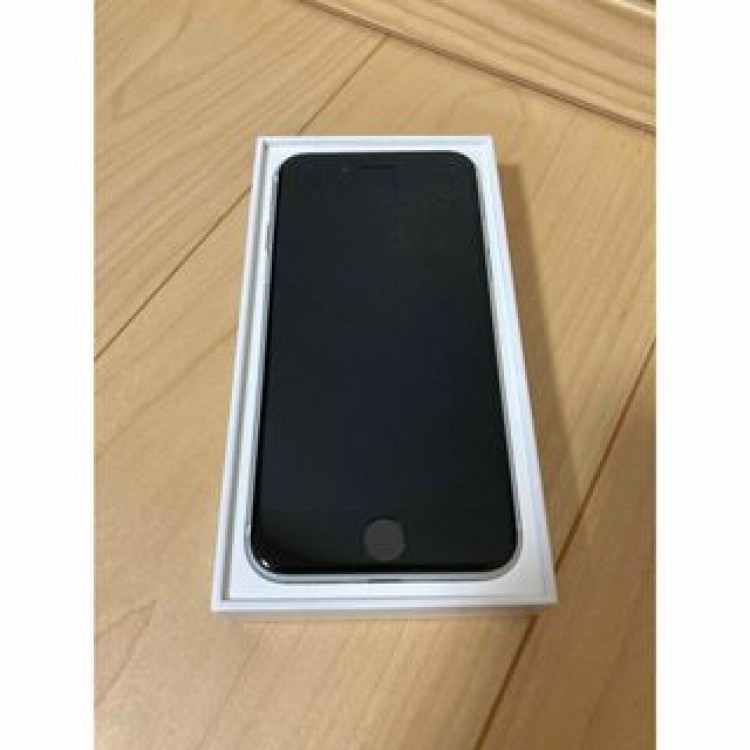 iPhone SE 第2世代 (SE2) ホワイト 128 GB SIMフリー