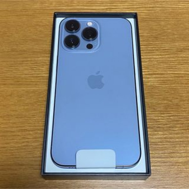 iPhone 13 Pro シエラブルー 128 GB SIMフリー