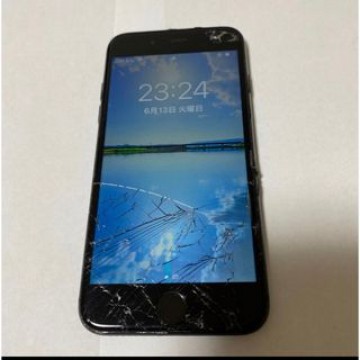 アイフォン7 画面割れ