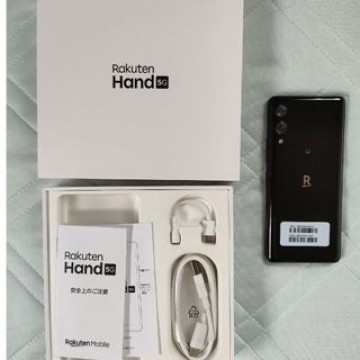 楽天　Rakuten Hand 5G