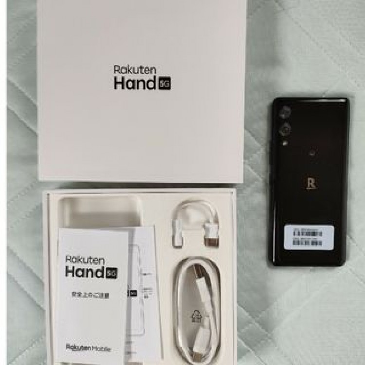 楽天　Rakuten Hand 5G