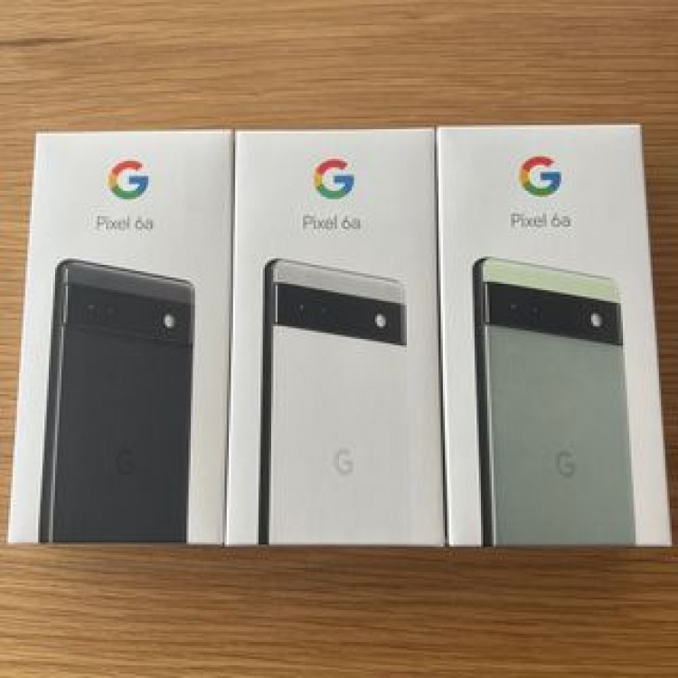 Google Pixel 6a スマホ本体 128GB