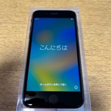 iPhone SE2 64GB  ブラック