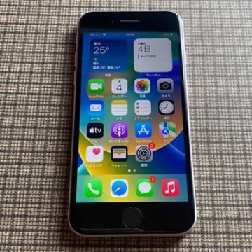 iPhoneSE2 64GB SIMフリー