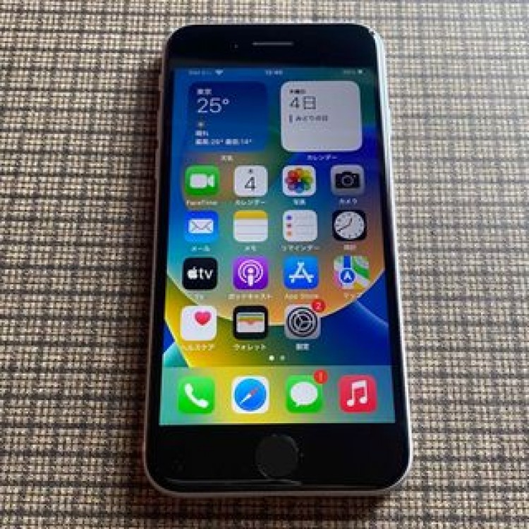 iPhoneSE2 64GB SIMフリー