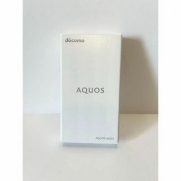 docomo AQUOS wish2 SH-51C チャコール