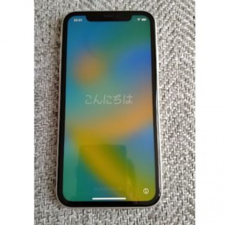 iPhone11 ホワイト 128GB