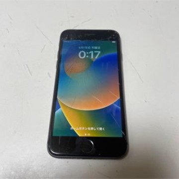 iPhone8　64GB SIMロック解除済み　本体　ジャンク