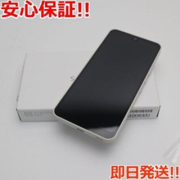 新品未使用 AQUOS wish2 A204SH アイボリー