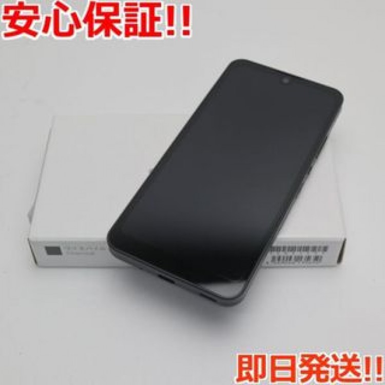 新品未使用 AQUOS wish2 A204SH チャコール