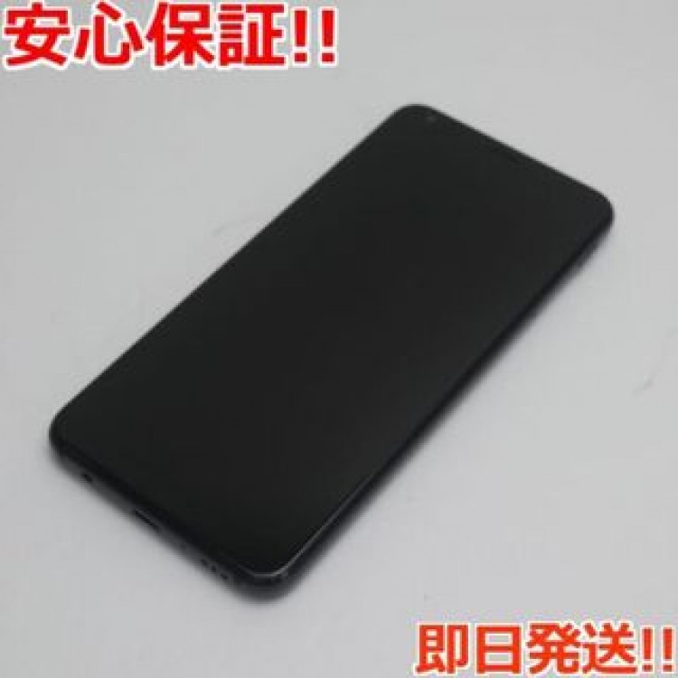 新品同様 L-01L LG style2 ブラック