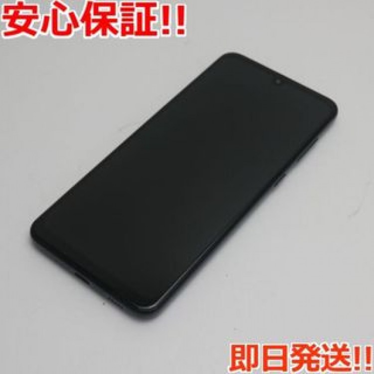 超美品 SCV43 Galaxy A30 ブラック