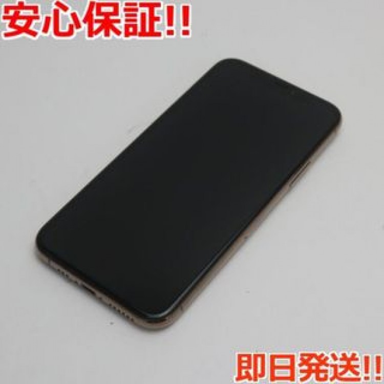 新品同様 SIMフリー iPhone 11 Pro 512GB ゴールド