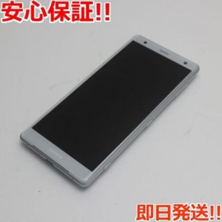 新品同様 SOV37 シルバー