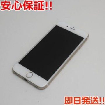 SOFTBANK iPhone6 64GB ゴールド