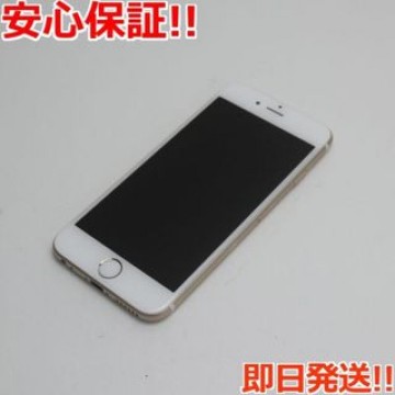 SOFTBANK iPhone6 64GB ゴールド