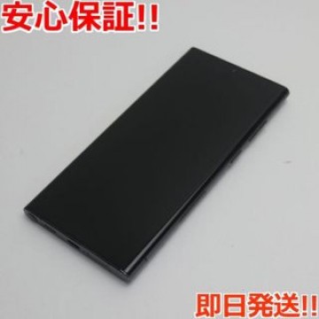 超美品 Galaxy S22 Ultra SC-52C ファントムブラック