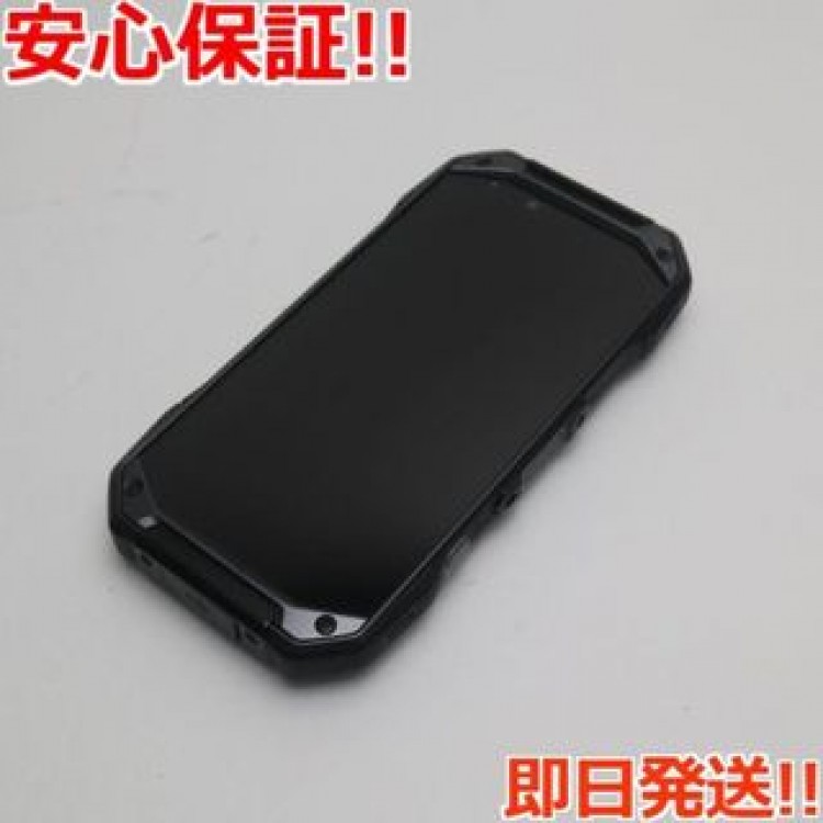 超美品 KYV46 TORQUE G04 ブラック